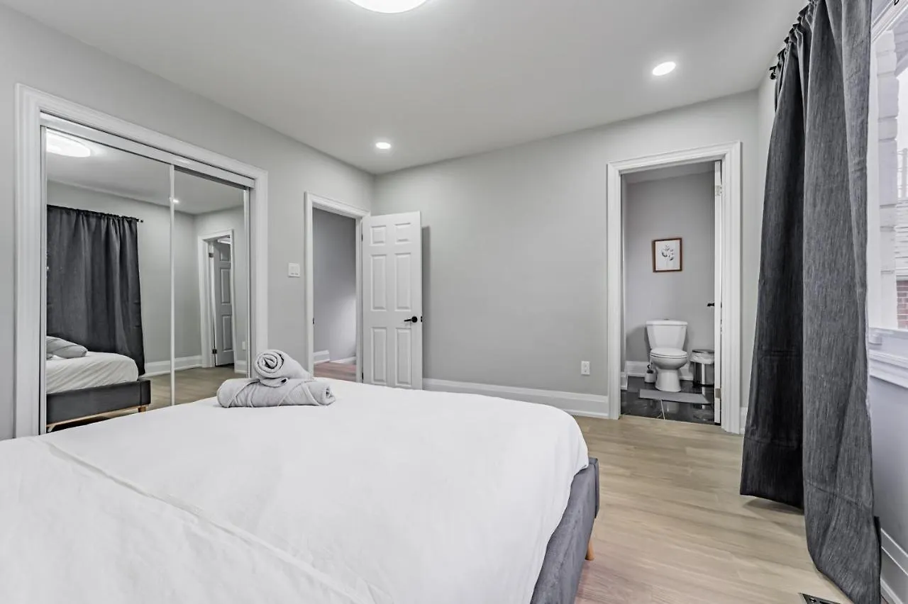 Victoria Park Property Toronto Guest house